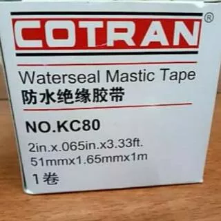 COTRAN WATERSEAL MASTIC TAPE KC80