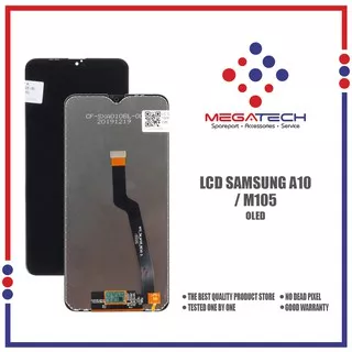 LCD Samsung A10 A105 / LCD Samsung M10 M105 Fullset Touchscreen