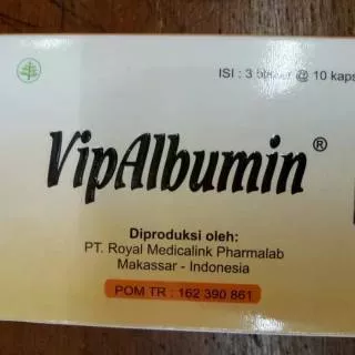 VIP Albumin