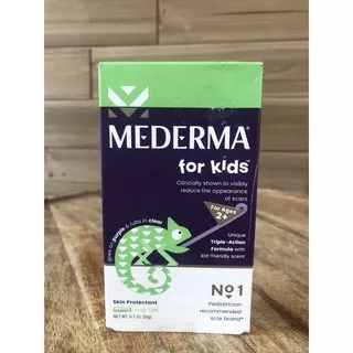 Mederma Kids Skin Care for Scars Gel 20gram