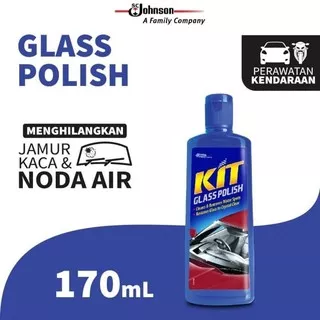 Kit Glass Polish 170mL ( Hanya Pulau Jawa)