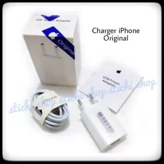 Charger Iphone 5/5s/6 Original OEM 100%