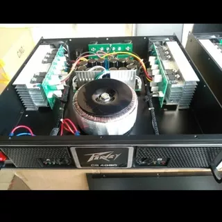 Power Amplifier Peavey CS 4080