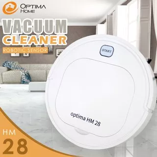 Robot vacuum / VACUUM CLEANER HM28 / ROBOT PEMBERSIH LANTAI