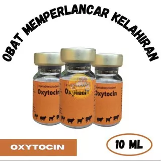 OXYTOCIN OBAT MEMPERCEPAT KELAHIRAN KELINCI KUCING MARMUT HAMSTER ANJING (10ML)