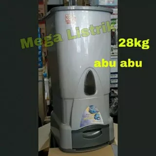 Rice box Maspion 28kg tempat beras Maspion