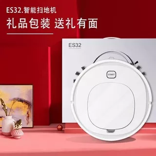 Robot Vacuum Cleaner ES32 Penyapu Robot Multifungsi / SMART VACUUM