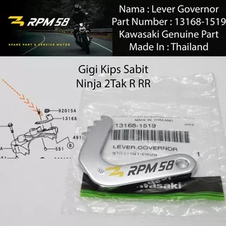 Gigi Kips Gigi sabit Ninja 2Tak Ninja R , Ninja RR Superkips Original Kawasaki 13168-1519