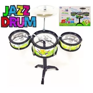 Drum Jazz Set Mini 3 Set