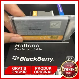 baterai bb blackberry fs1 bb torch 1 9800 torch 2 9810 1270mah original made in japan packing