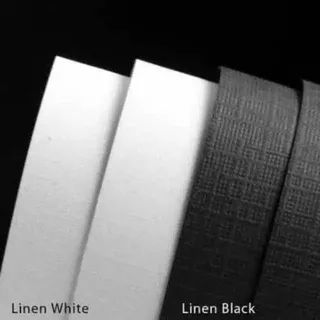 Kertas Linen Putih ecer 1 lembar A4 F4/ Kertas Linen Hitam A4/ kertas sertifikat