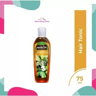 Mustika ratu hair tonic penyubur rambut 75 ml