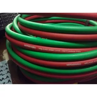 SELANG DOUBLE METAGOMA / WELDING HOSE METAGOMMA