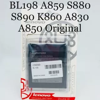 BATERAI LENOVO BL-198 A859 S880 S890 K860 A830 A850