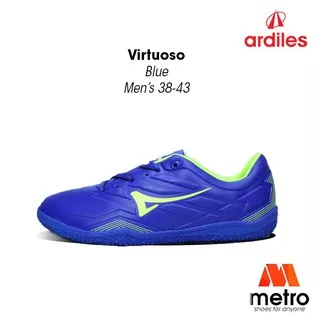 Sepatu Futsal Pria Murah Ardiles Virtuoso | Sepatu Futsal Original by Metro Shoes ID