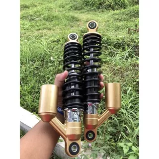 shock tirev tiger belakang import supercopy non ori original