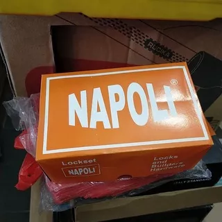 Kunci Pintu Napoli Lockset