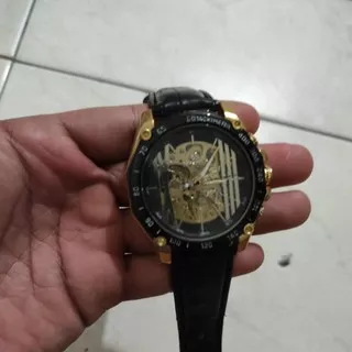 jam tangan forsining jos ORIGINAL