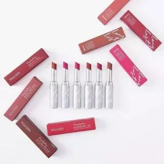 ? REMBULAN BEAUTY ? WARDAH LIPSTICK LONGLASTING |WARDAH KOSMETIK | LIPSTIK WARDAH |MATTE LIPSTIK