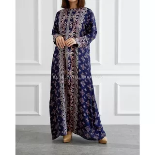 Alicia / Gita Dress Batik Panjang