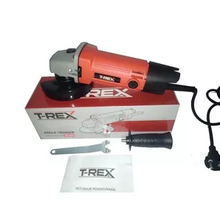 Mesin gerinda tangan 4 T-REX TR 954 angle grinder gerinda Cutting Poles dan Grinding Gerinda tangan/listrik MURAH BISA COD!!!