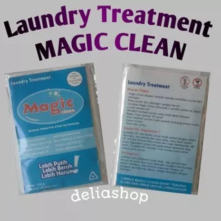 Magic Clean Detergen Striping Clodi Menspad LAUNDRY TREATMENT