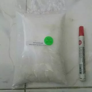 ZA FOODGRADE urea untuk nata ammonium sulfat fg khusus nutrisi mikroba, pupuk ZA 1kg