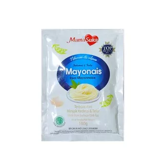 Mamasuka Mayonnaise 100gr