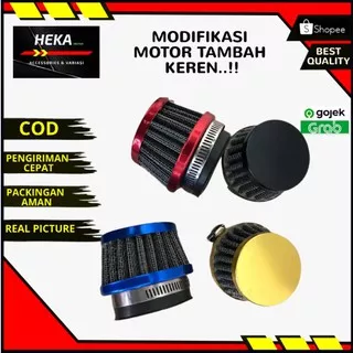 Filter karbu model mini/filter karburator variasi/filter karbu pe 28/filter karbu variasi / Best