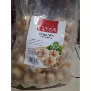 CIKUWA MINI UKURAN 1000GRAM CEDEA