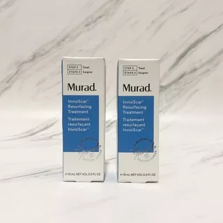 Murad InvisiScar Resurfacing Treatment / for acne scar