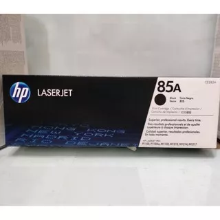 Toner laserjet HP 85A CE285A for printer HP laserjet pro P1102 P M1132