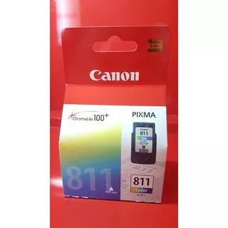 Tinta Canon Cl-811 Color Ink Cartridge