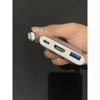 USB TYPE C 3.1 TO HDMI MULTI PORT 3.0 CHARGER NEW MAC 12 13 15 PRO