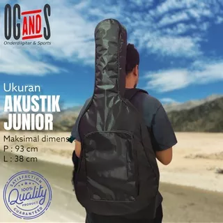 Softcase Tas Gitar Akustik Ukuran 3/4