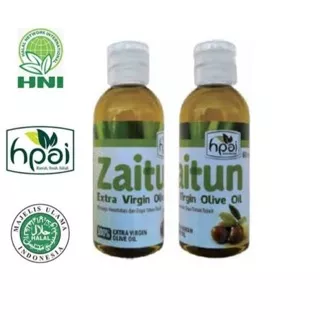 Minyak Zaitun Original HNI HPAI - Minyak Zaitun Minum - Minyak Extra Virgin Olive Oil - Zaitun Ori