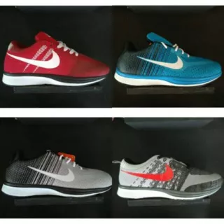 Nike flyknit racer cowok / sepatu nike murah / nike flyknit cowok murah