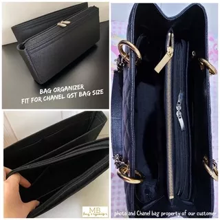 Organizer fit for chanel GST bag size