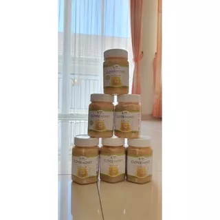 HDI Clover Honey 500 gram dan 1kg ( READY MADU HDI )