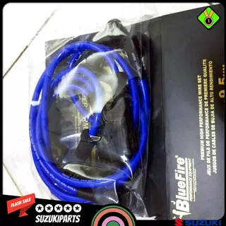 Kabel Busi + Kabel Koil Coil Racing Bluefire Suzuki Jimny Katana Vitara Suzuki Escudo