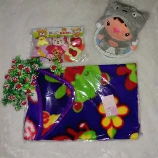 Paket bayi baru lahir murah