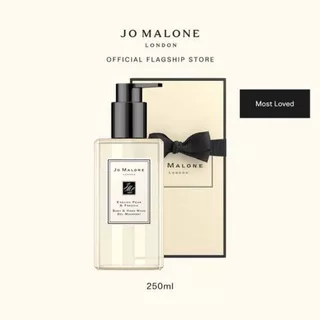 JO MALONE ENGLISH PEAR HAND & BODY LOTION HAND & BODY WASH PEONY 250ML