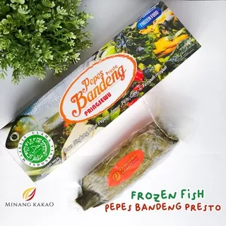 Pepes Bandeng Presto - Frozen Food Premium