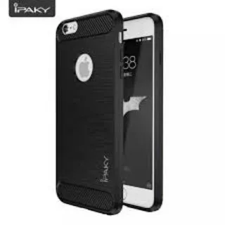 softcase Case ipaky Silicon Carbon iphone 6/6S/7/7S/8/6 plus/7 plus/8 plus