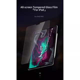 Tempered Glass iPad Pro 11 | 12.9 2018 / 2020 / 2021 | iPad 7 10.2 2019 -  Dux Ducis Premium Glass