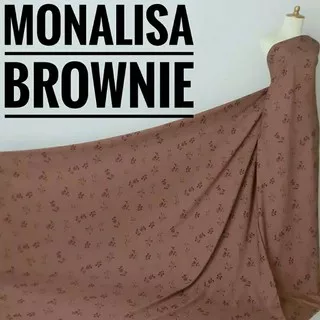 Kain Wolfis Monalisa Brownie