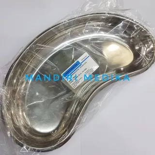 Nierbeken Bengkok Kidney Tray 29cm Original Marwa