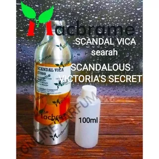 SCANDAL VICA  (untuk keterangan baca deskripsi produk)