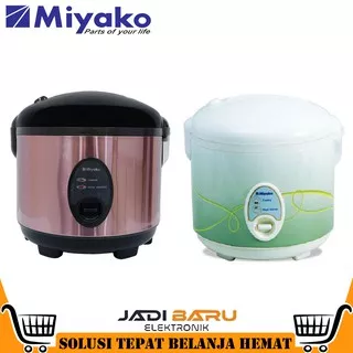 RICE COOKER MIYAKO MCM508 1,8 LT MAGIC COM RICE COOKER MCM508 SBC / MCM 508 / MCM-508