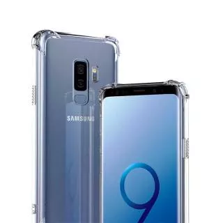 Case Anti Crack Samsung Galaxy S4/S5/S6/S7/S8/S9/S10/EDGE/PLUS/LITE/Soft Clear Back Cover